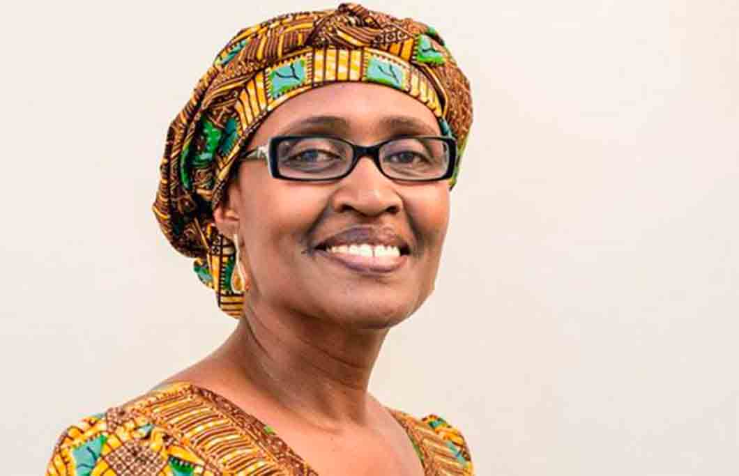 Winnie Byanyima © OXFAM International