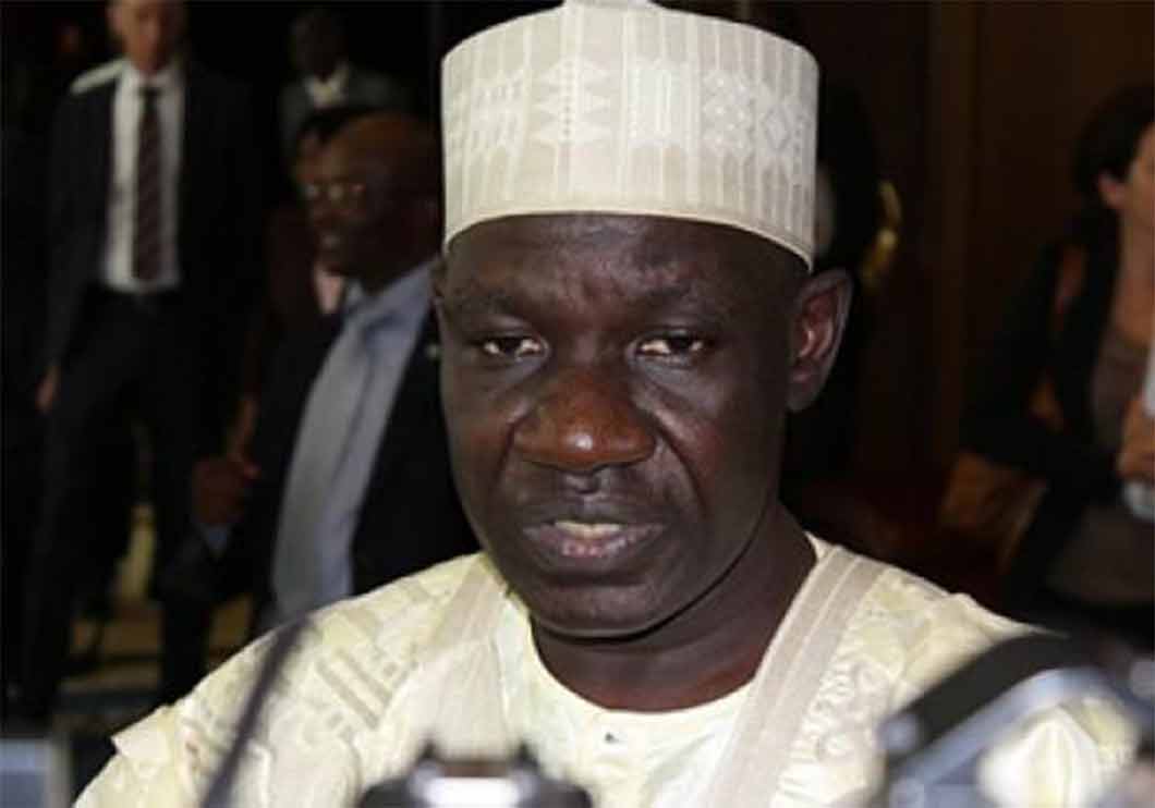 Alamine Ousmane Mey